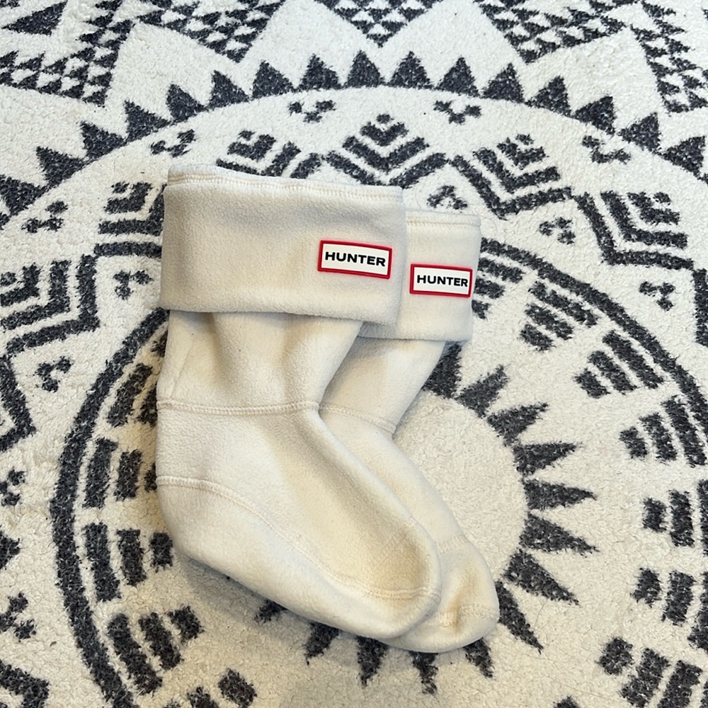 Hunter short boot liners